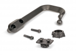 Edge A-Pillar Display Mount 2004.5-2007 Ford F250/F350/Excursion Display Mount